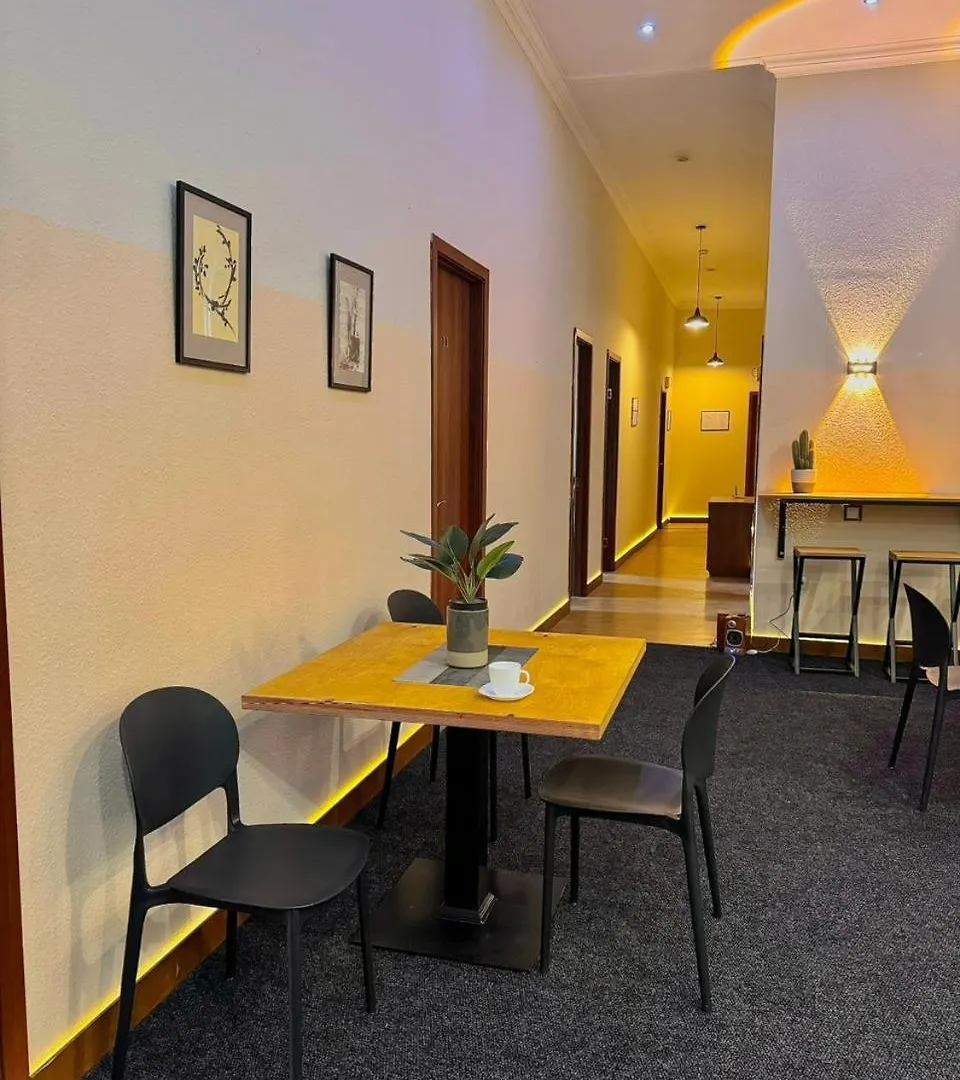 Hotel Aleksandria Tbilisi Georgië