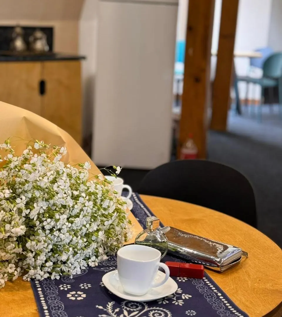 Aparthotel Hotel Aleksandria Tbilisi