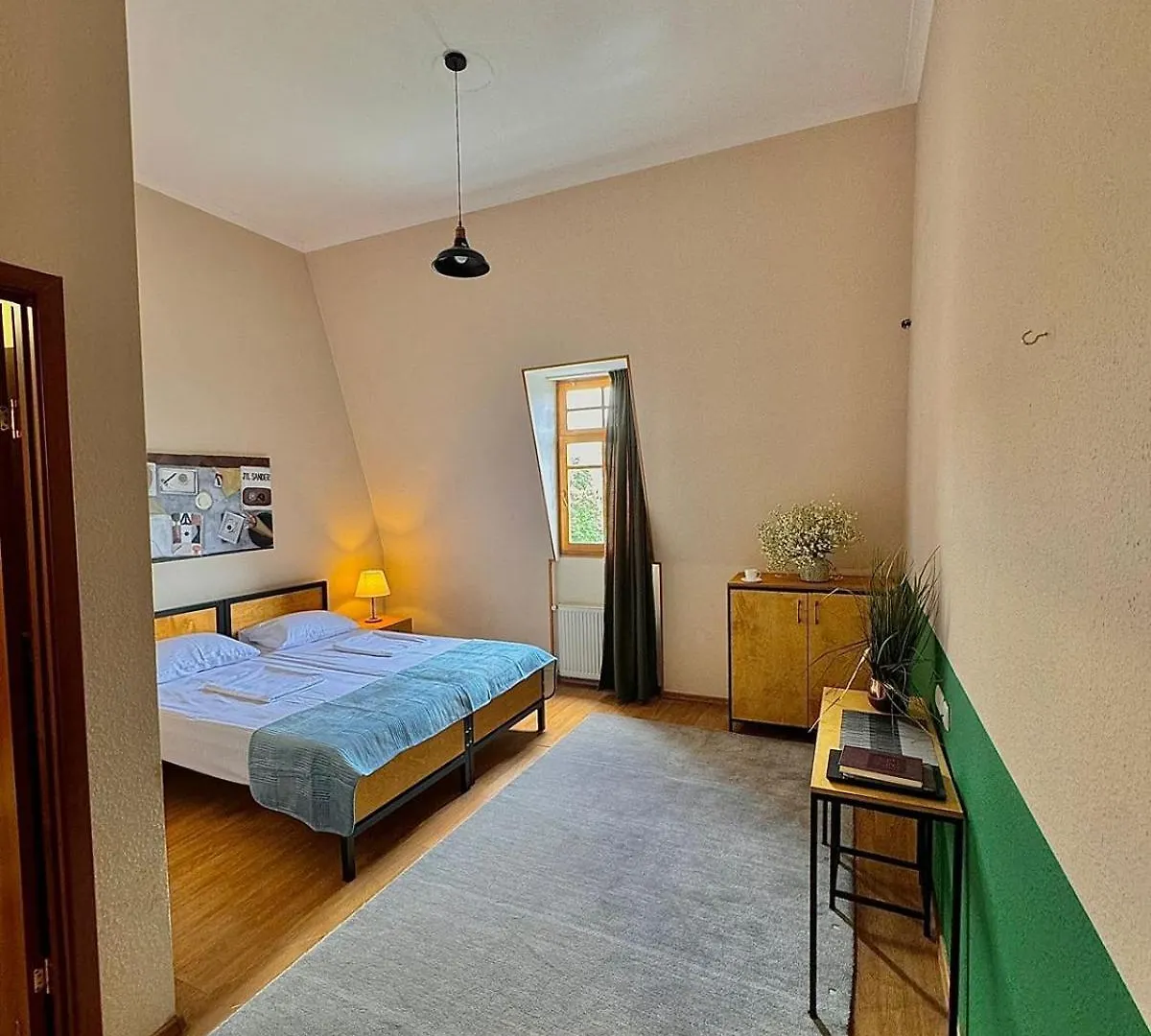 Hotel Aleksandria Tbilisi
