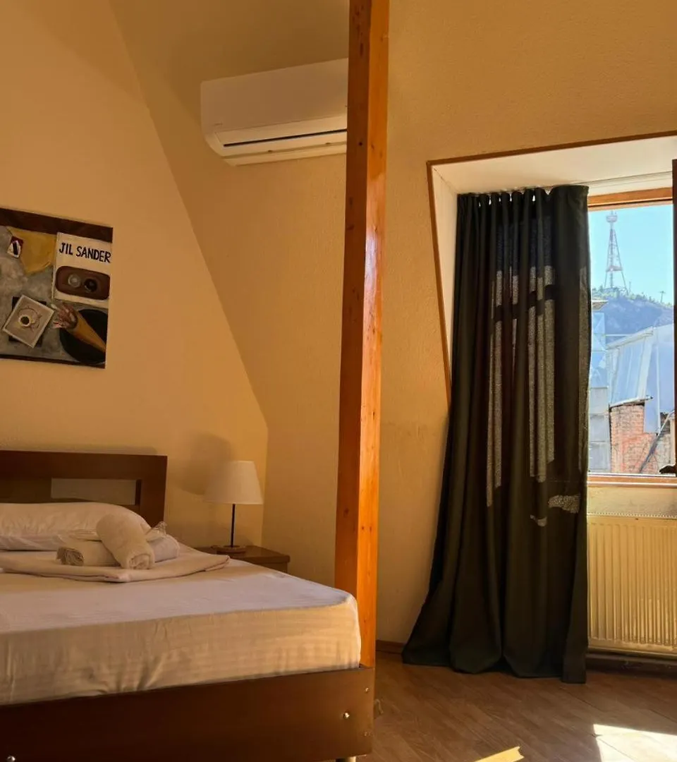 Hotel Aleksandria Tbilisi 0*,  Georgië