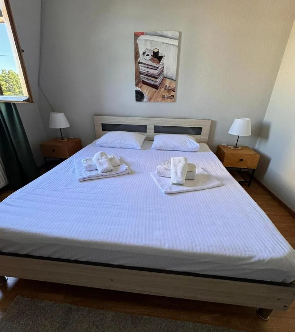 Aparthotel Hotel Aleksandria Tbilisi