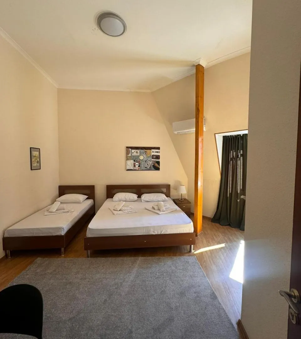 Hotel Aleksandria Tbilisi 0*,