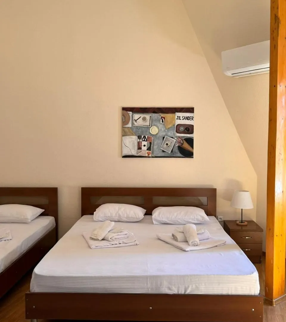 Hotel Aleksandria Tbilisi 0*,  Georgië
