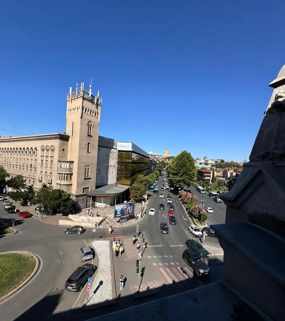 Aparthotel Hotel Aleksandria Tbilisi
