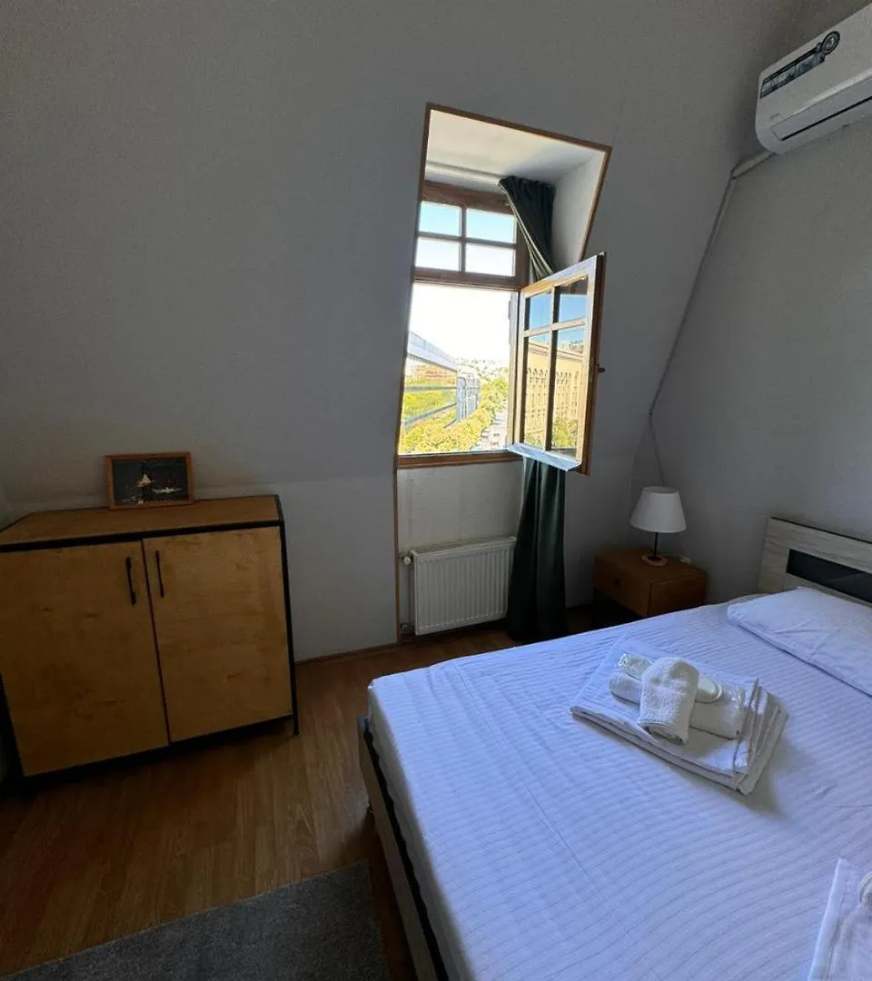 Hotel Aleksandria Tbilisi 0*,