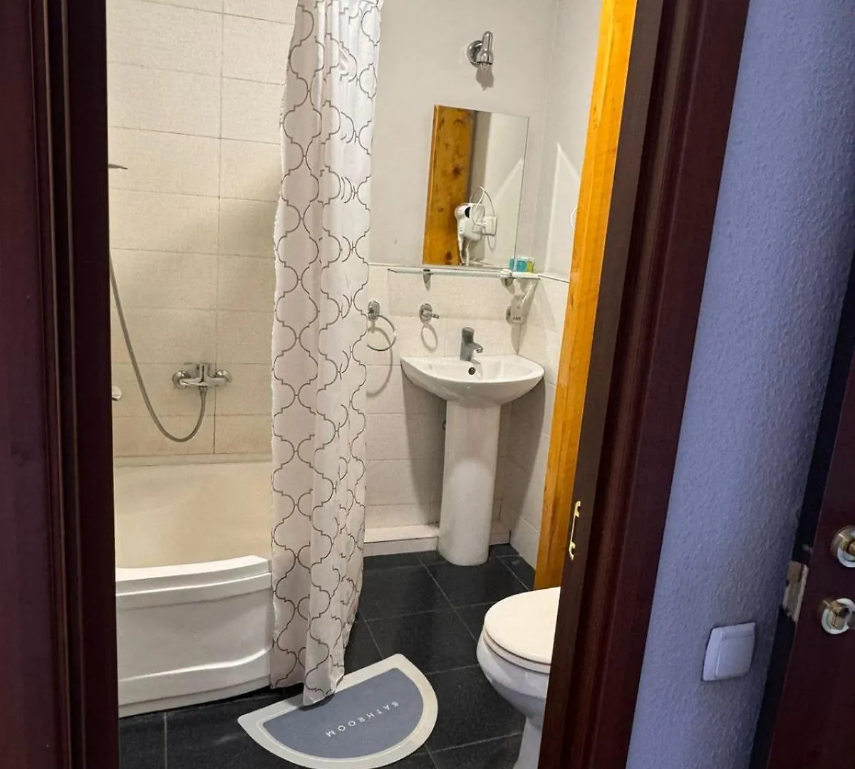 Aparthotel Hotel Aleksandria Tbilisi Georgië